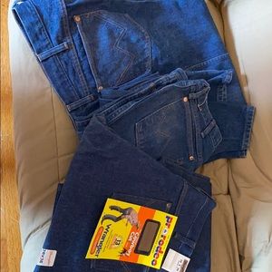 1 New with tags- 2 worn once-